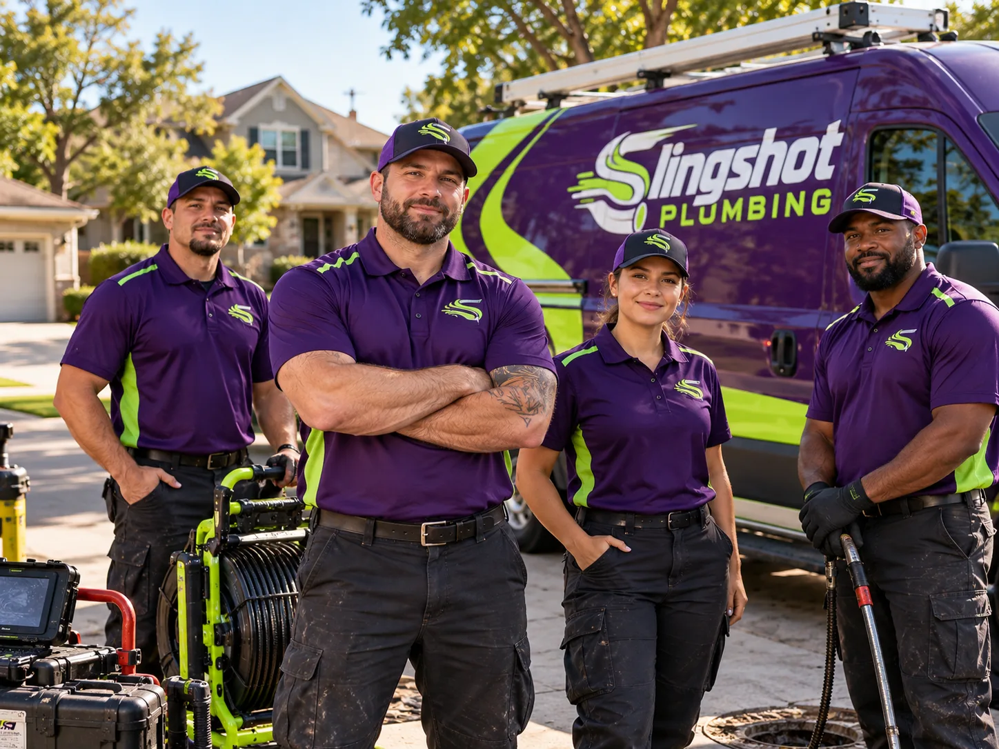Drain Cleaning in Arthur, NE near me