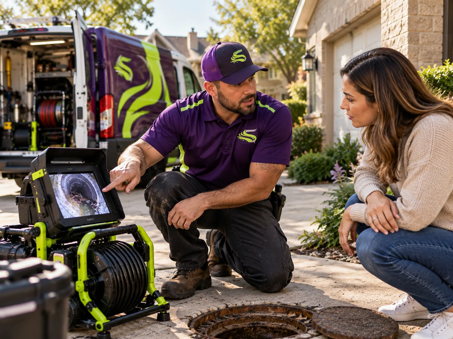Drain Cleaning Arthur, NE FAQs